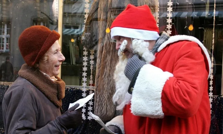 Wenn wir uns begegnen