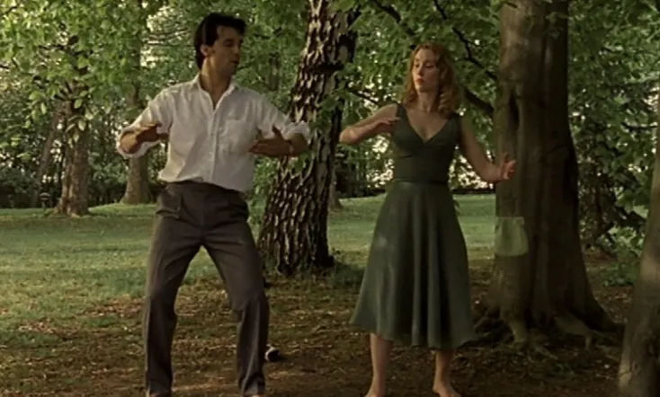 Wen die Liebe trifft