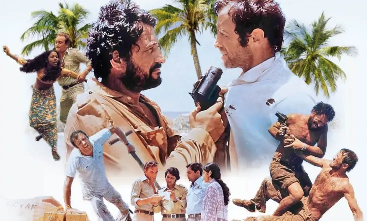 Wer stirbt schon gerne unter Palmen