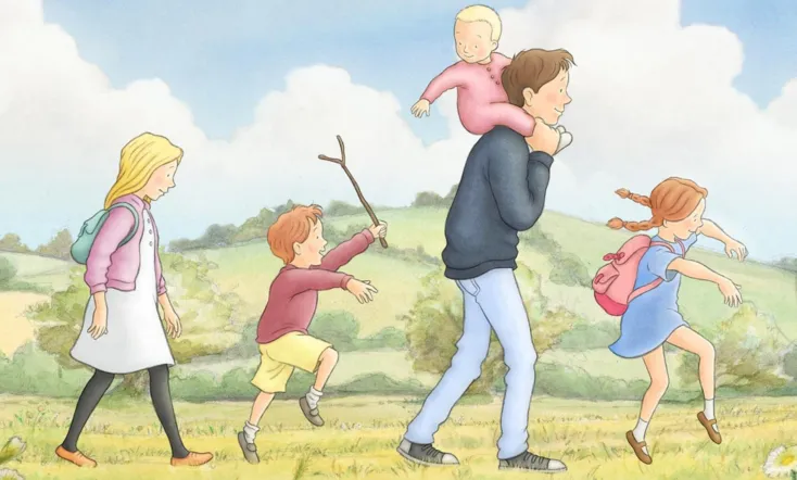 We're Going on a Bear Hunt