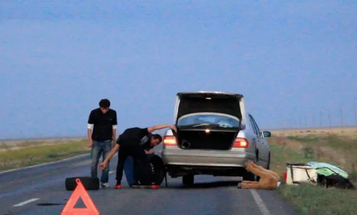 We're Going the Same Way