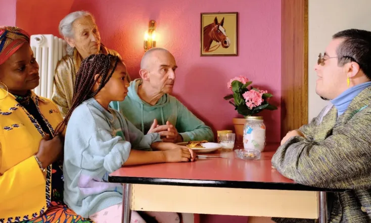 Wer hat die Konfitüre geklaut?