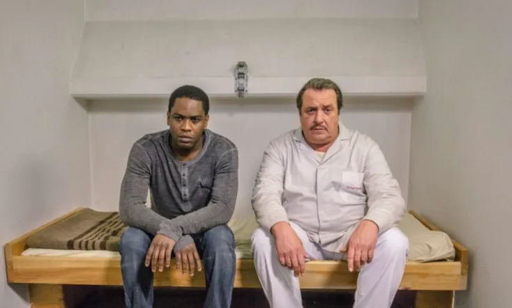 Wer hat Angst vorm weissen Mann?