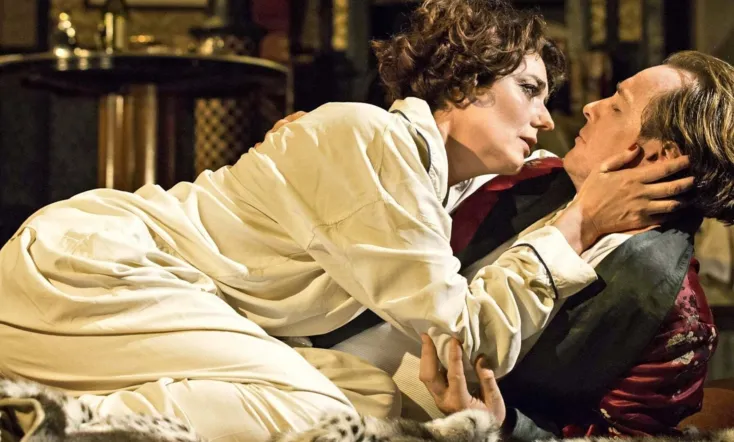 West End Theatre Series: Private Lives