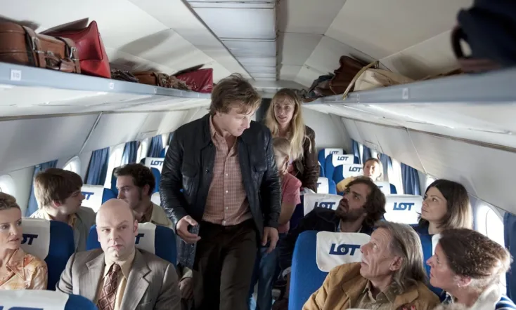 Westflug - Entführung aus Liebe