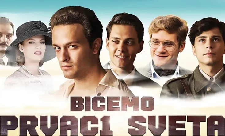 We Will Be the World Champions