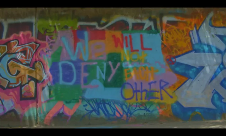 We Will Not Deny Each Other