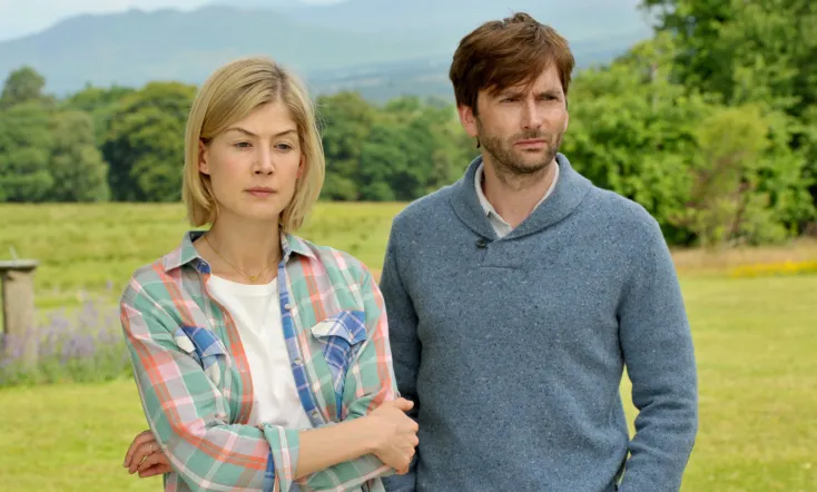 What We Did on Our Holiday