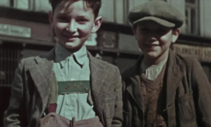 What Our Fathers Did: A Nazi Legacy