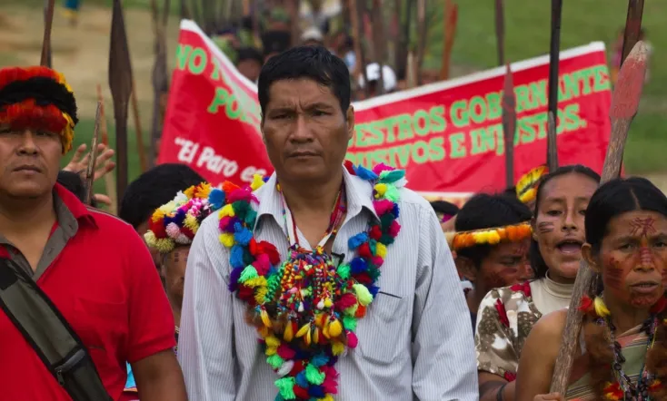 When Two Worlds Collide