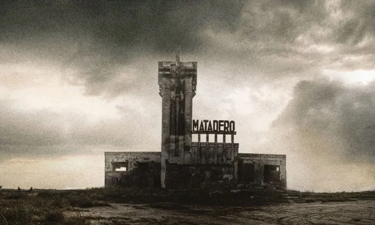 What the Waters Left Behind