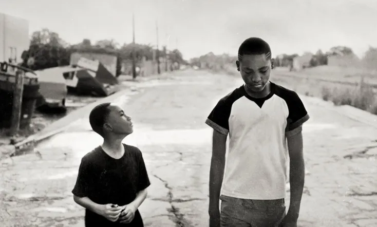 What You Gonna Do When the World's on Fire?