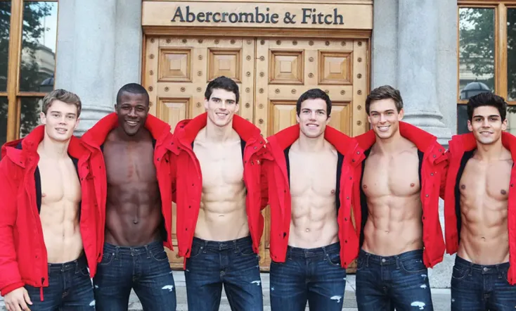 White Hot: The Rise & Fall of Abercrombie & Fitch