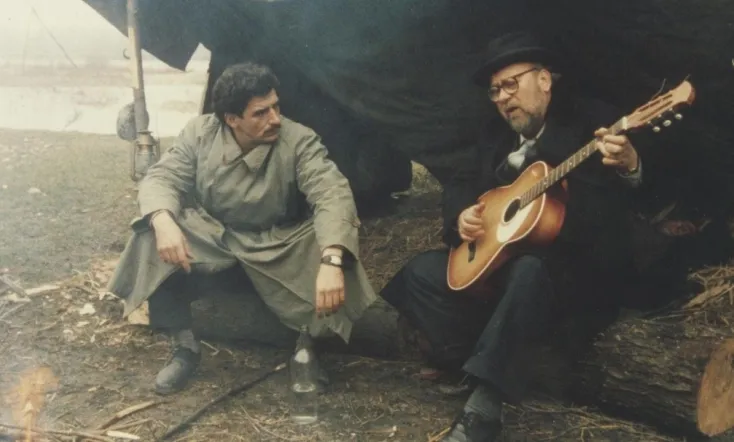 When Father Was Away on Business