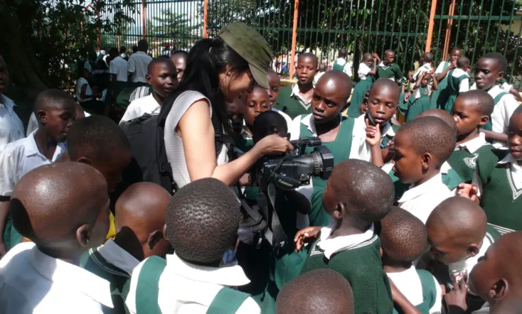 Where Are You Taking Me?