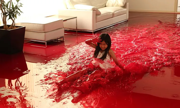 Why Don't You Play in Hell?