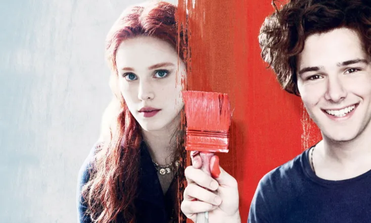 White as Milk, Red as Blood