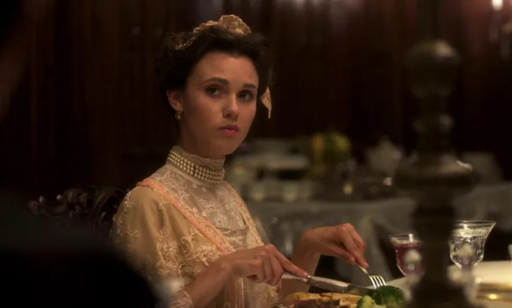 When Calls the Heart