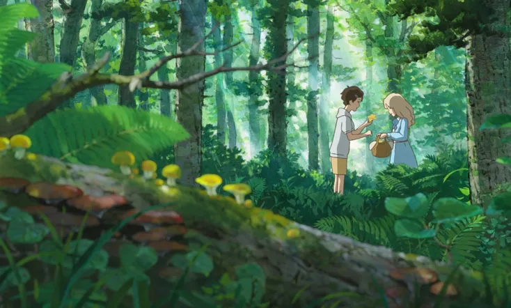 When Marnie Was There