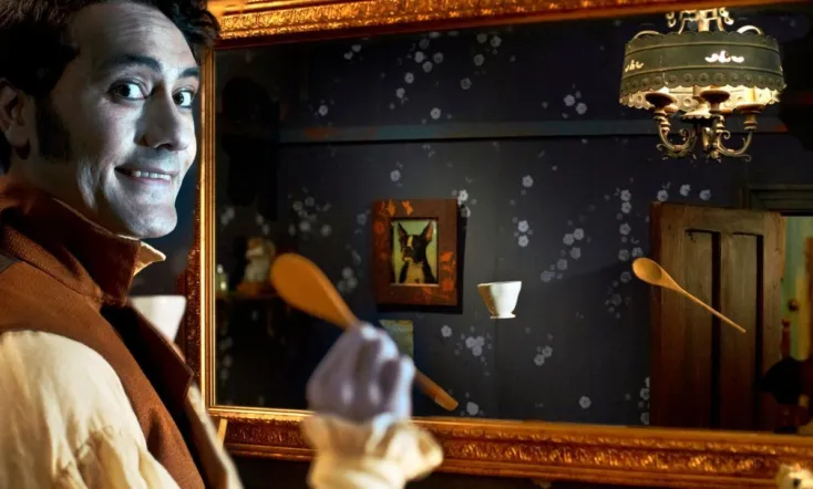 What We Do in the Shadows