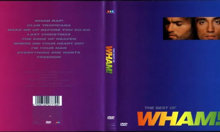 Wham! - The Best of Wham!