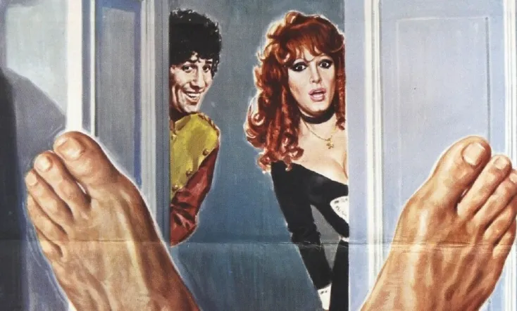 What the Chambermaid Saw