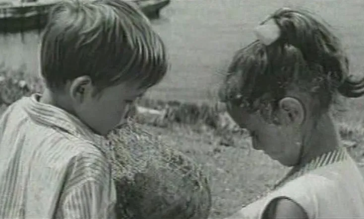 What Is It, the Sea?