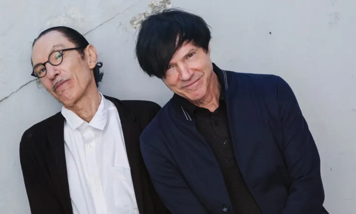 What the Hell Is It This Time? Sparks: Live in London