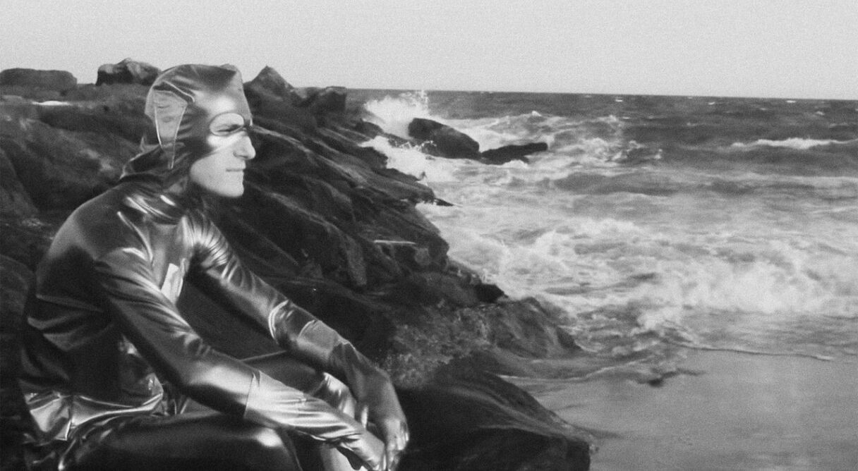 What if Ingmar Bergman Directed The Flash?