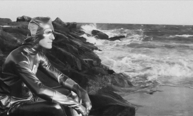 What if Ingmar Bergman Directed The Flash?