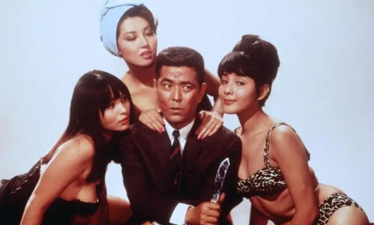 What's Up, Tiger Lily?