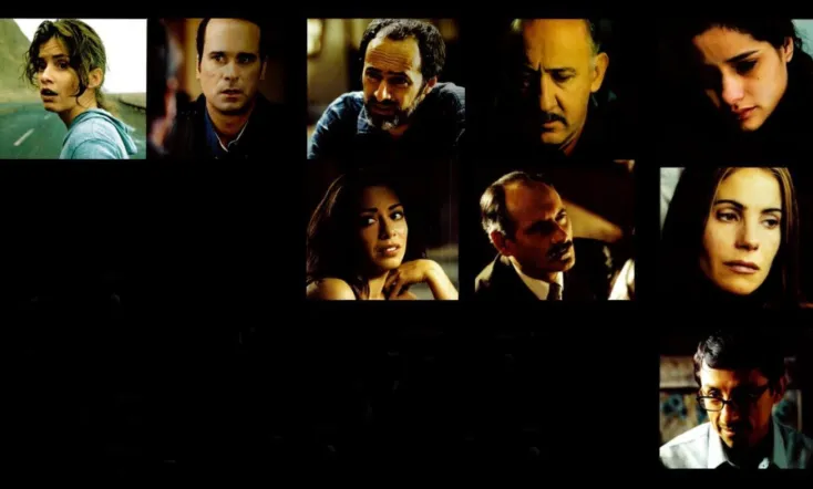 What the Eye Doesn't See