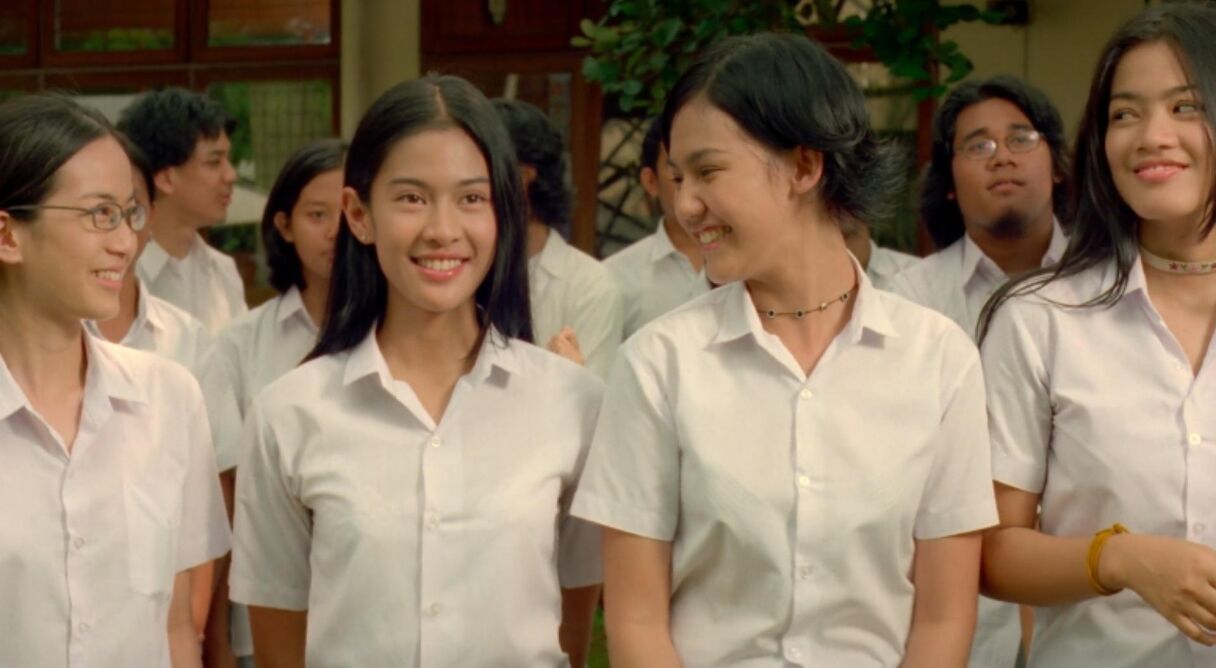 What's Up with Cinta?