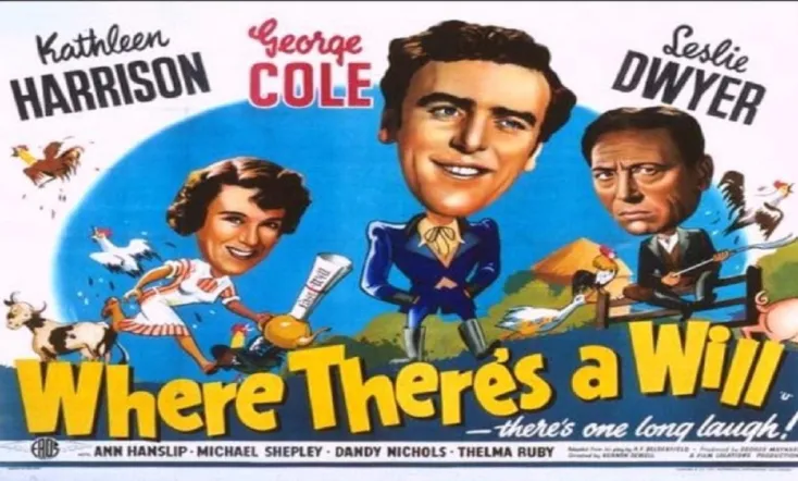 Where There's a Will