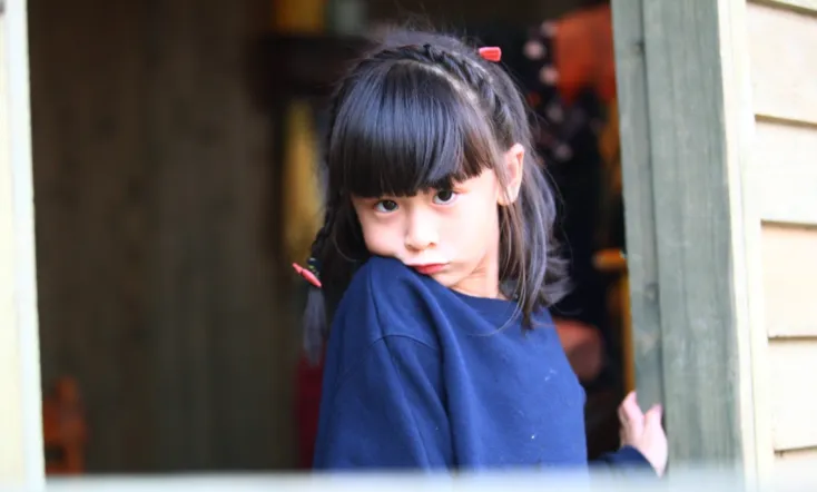 Where Are We Going, Dad?