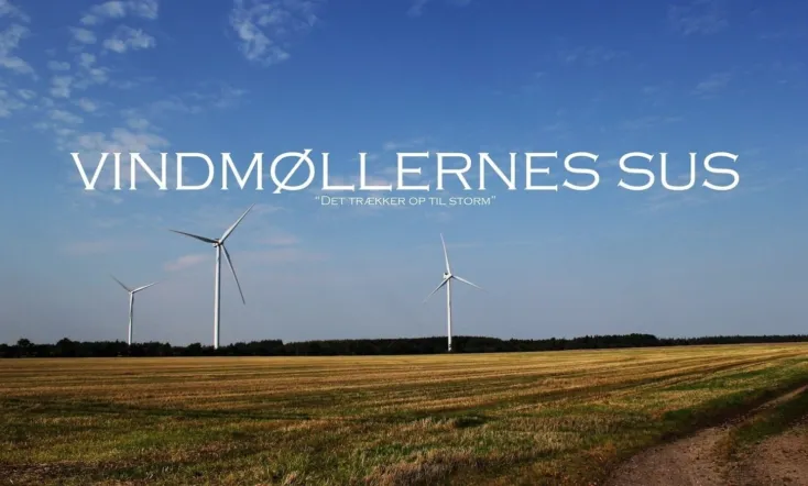 Where the Windmills Are