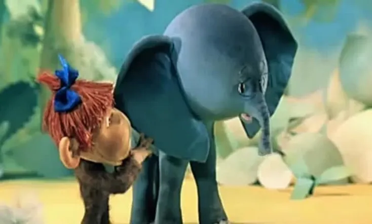 Where is Elephant Going?