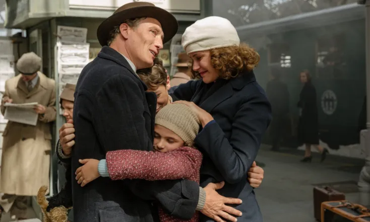 When Hitler Stole Pink Rabbit