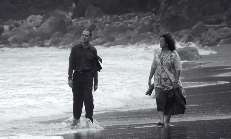 When the Waves Are Gone