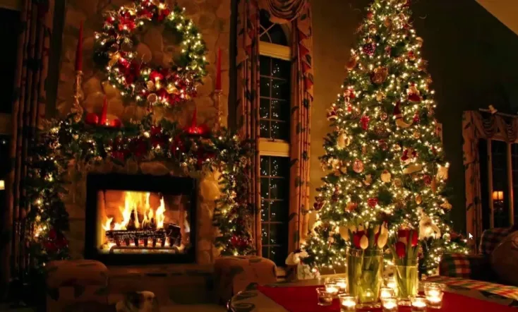 When Calls the Heart: Home for Christmas