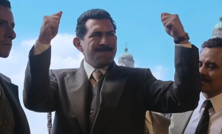 1938: When the Oil was Ours