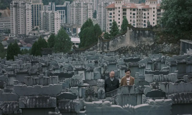 Where the Leaves Fall