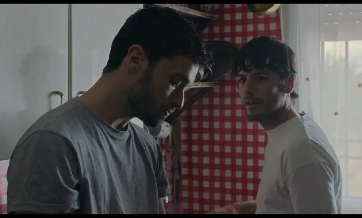 Where the Silence Passes