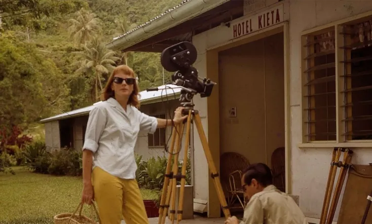 When the Camera Stopped Rolling