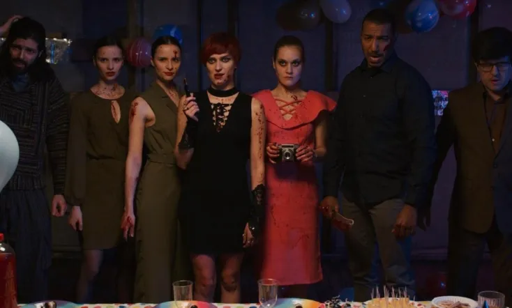 When the Screaming Starts