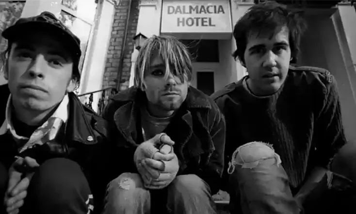 When Nirvana Came to Britain