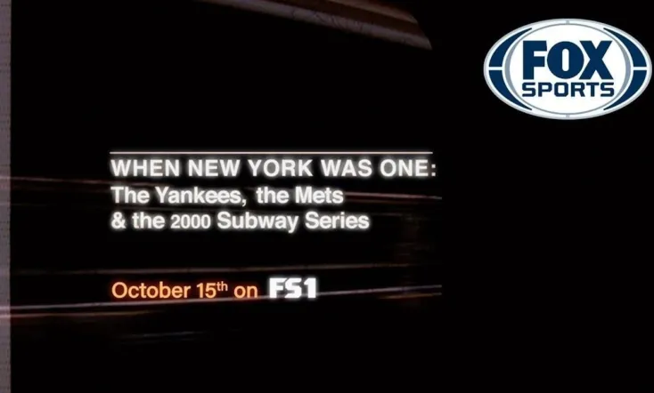 When New York Was One: The Yankees, the Mets & The 2000 Subway Series