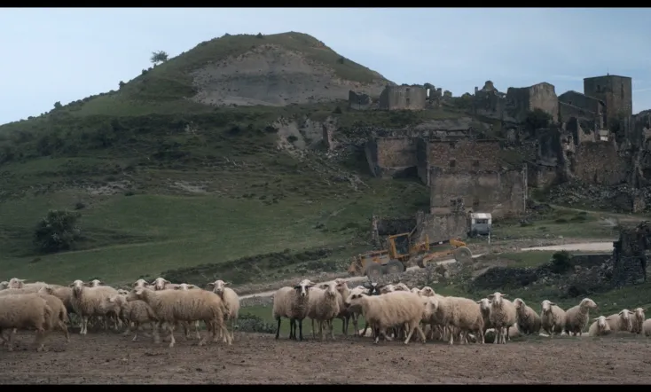 When The Mountain Rumbles