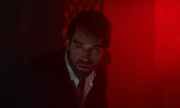 When the Earth Bleeds