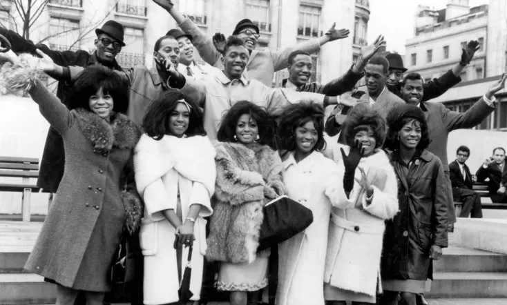 When Motown Came To Britain